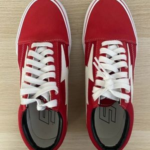 Revenge X Storm Red